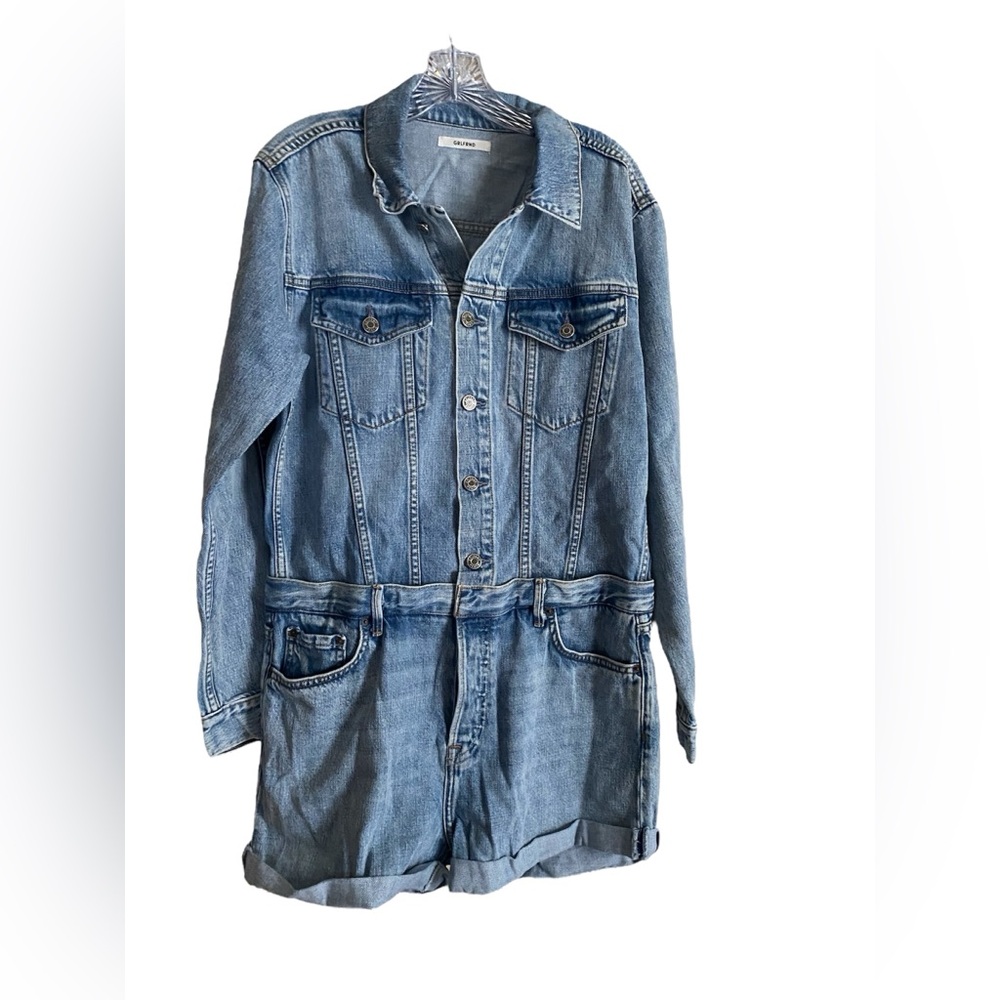 Host Pick grlfrnd Long sleeve L Denim romper